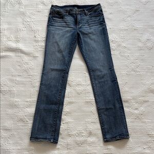 Buckle Black Fit No 53 Size 31x34 straight leg super stretch